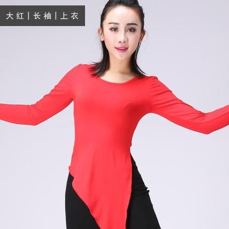 练民族舞穿什么衣服