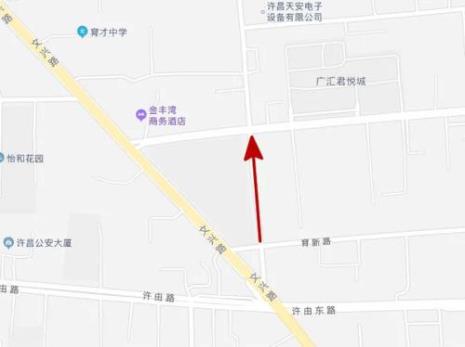 淮安西大街是单行道吗