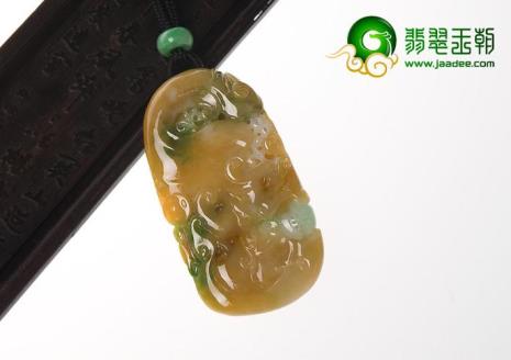 黄加绿翡翠黄多好还是绿多好
