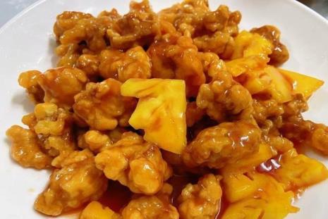 甜酸咕噜肉做法