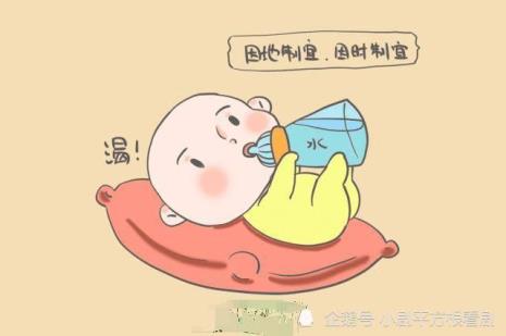 宝宝晚上老是要喝水是怎么回事