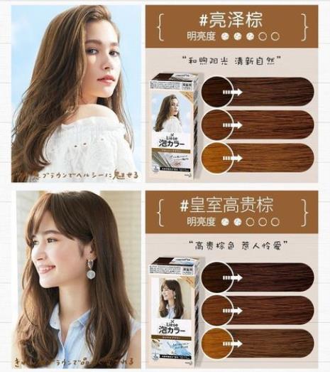冷棕色和巧克力色哪个好