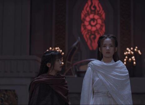 将夜原著天女结局