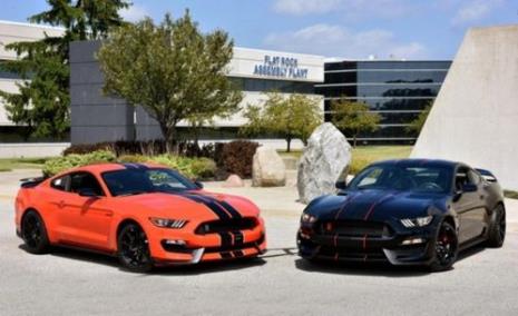 野马gt350r国内报价