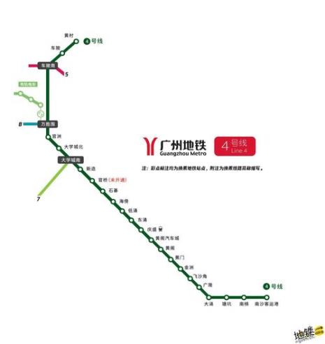 从石基地铁站到广州南站如何走