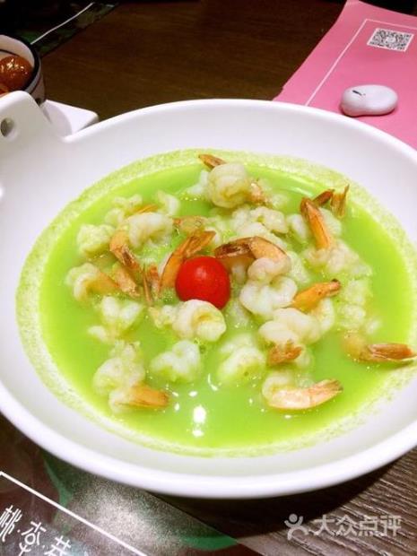 冬瓜蚕豆虾仁汤做法