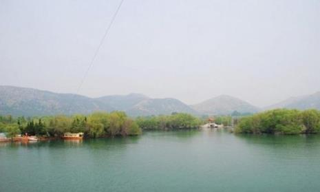 五柳风景区有什么典故