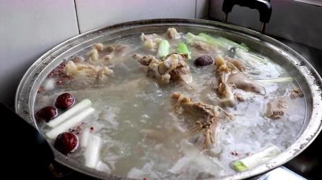 羊肉如何去腥