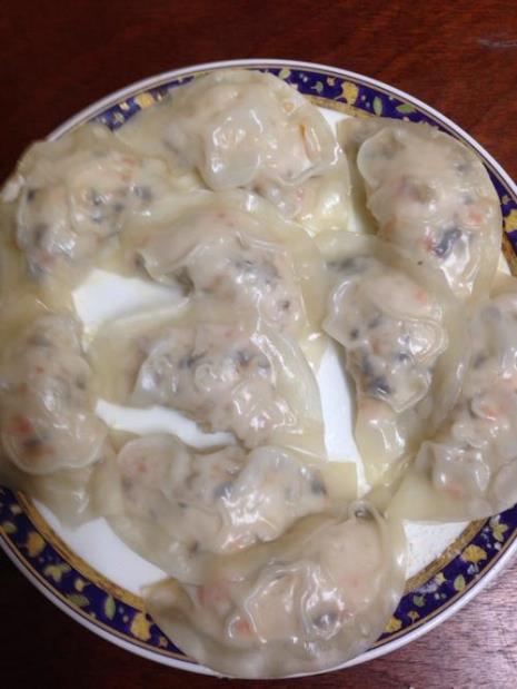鸡肉饺子馅