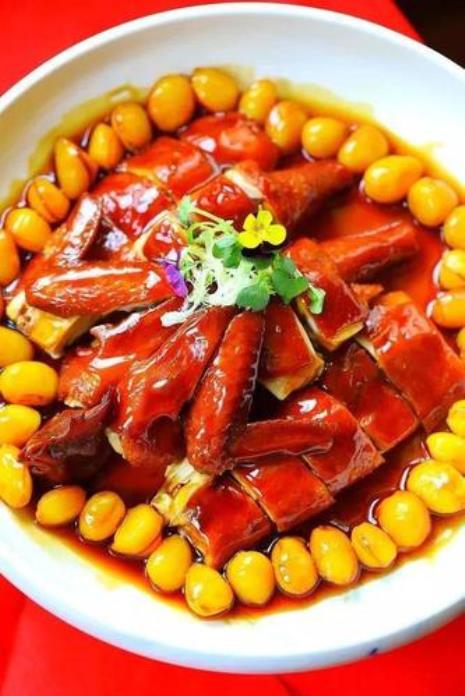 常州十大名菜
