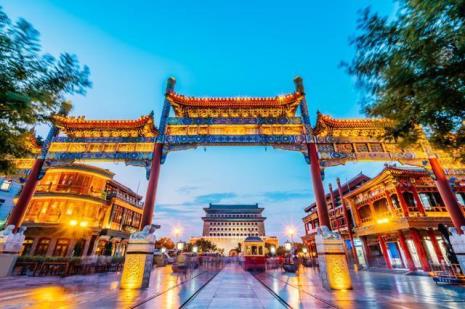 北京夏天十大夜游