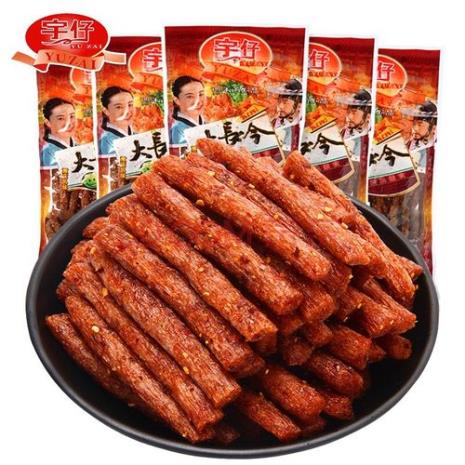 大长今辣条安全吗
