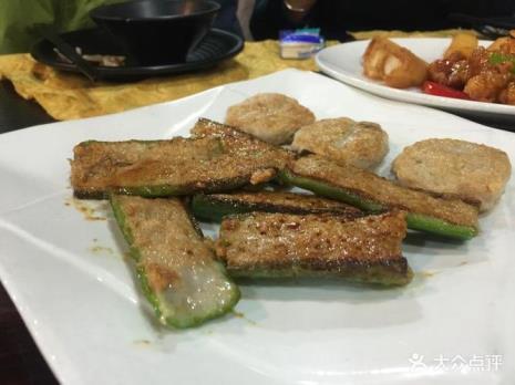 鱼饼搭配什么炒