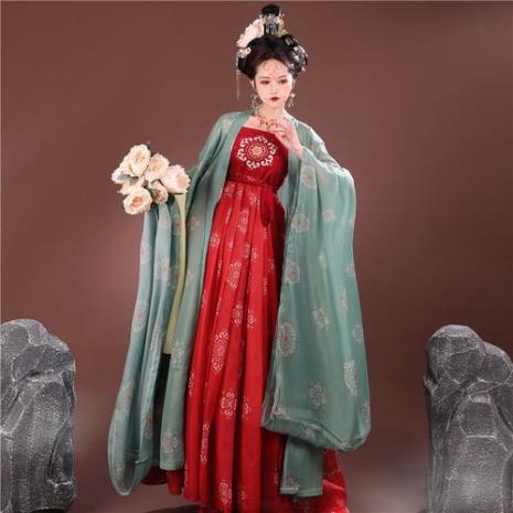 诃子裙是哪个朝代