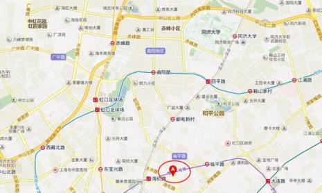 上海市所属街道查询