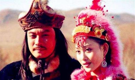 形容为国公主和亲诗句