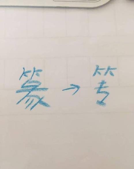 彖这个字啥意思
