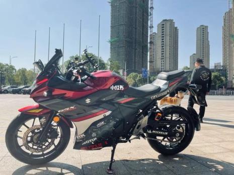 豪爵铃木gsx250r–a极速是多少㎞