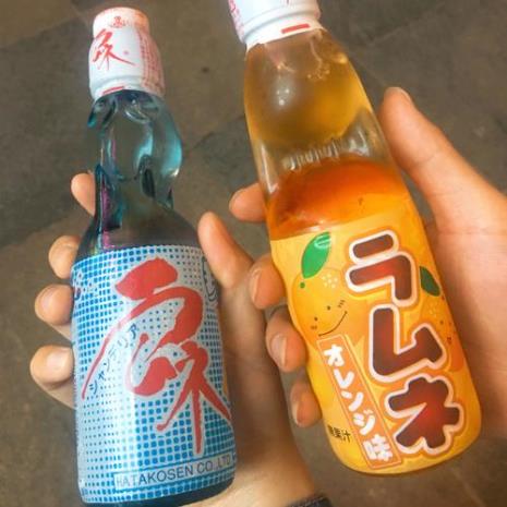 波子汽水好喝么