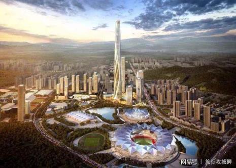 h700深圳塔建成了吗
