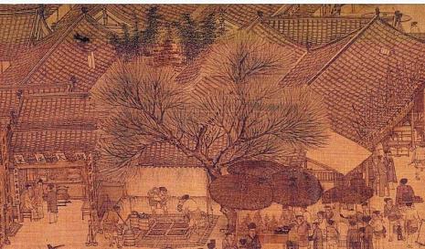 语文清明上河图的作者是谁