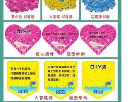 真心话大冒险的游戏规则是什么
