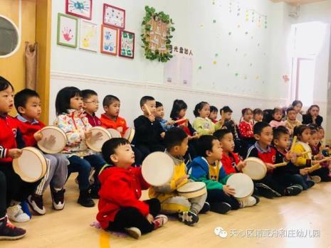 奥尔夫音乐锻炼幼儿什么能力