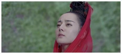 安乐传女主为什么白发