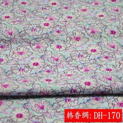丝黛尔棉绸是什么面料