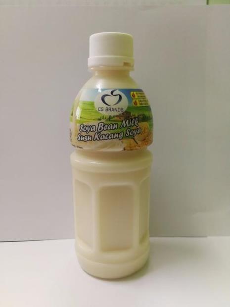 soya milk可数名词吗