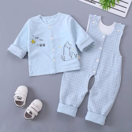 小孩子一个月要买多少套衣服
