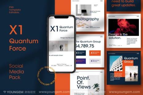 公众号的视觉设计包含哪些