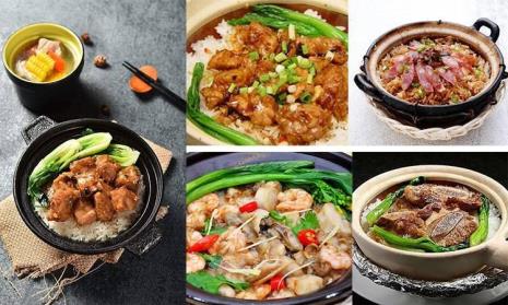 广东赤坎煲仔饭做法