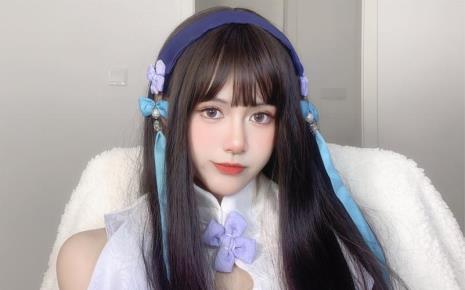 为什么西施的眼里总是有光