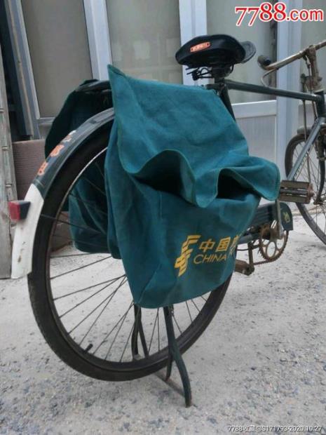 邮局可不可以寄自行车