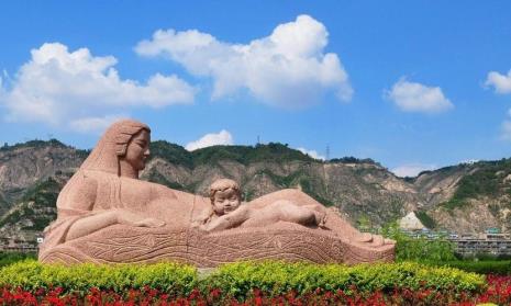 黄河母亲穿越了哪些省