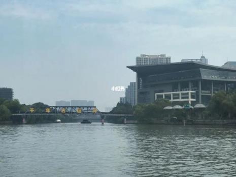 杭州大运河从哪里买票坐船