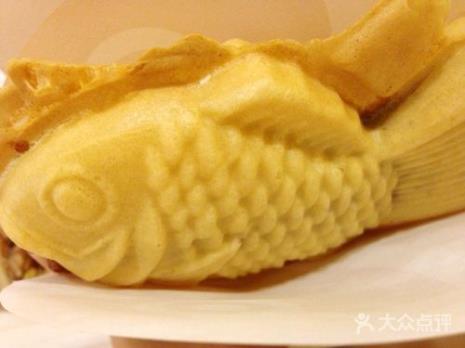 一个鲷鱼烧多重