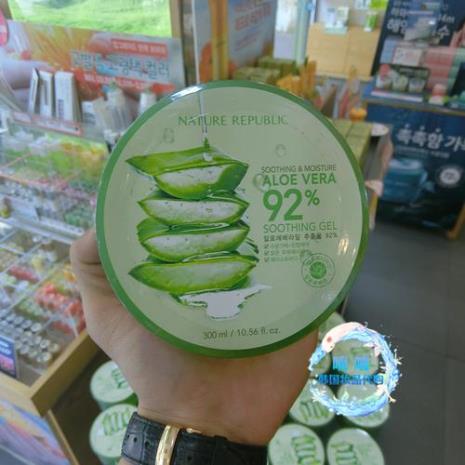 自然乐园芦荟胶怎么护理头发