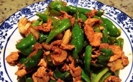 湖南小炒肉的正宗做法王刚