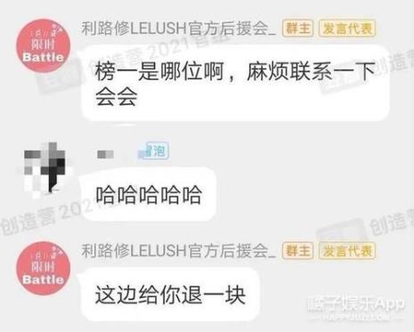 饭圈团建是什么意思