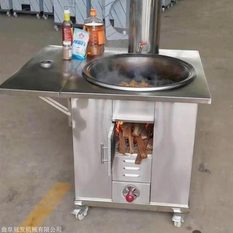 无烟柴火灶真的无烟吗