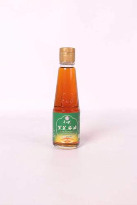 黑芝麻油与芝麻油哪个香