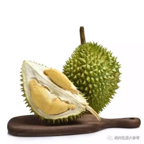 猫山王榴莲文案怎么发朋友圈