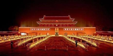 天安门是哪个朝代建造的