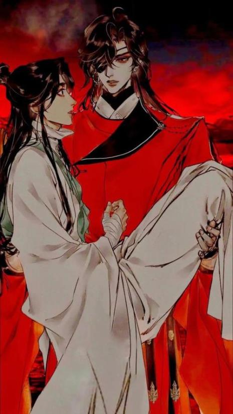 花城为什么杀谢怜