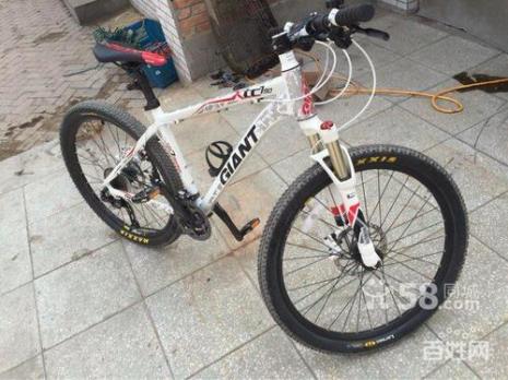 捷安特XTC870怎么样