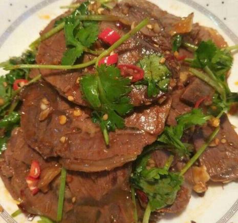 熟牛肉凉拌法
