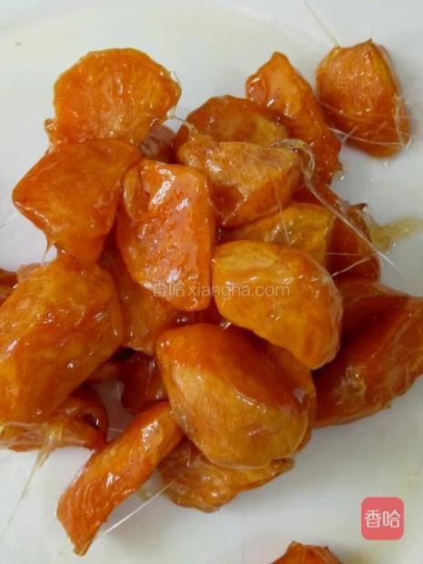 拔丝糖做法大全