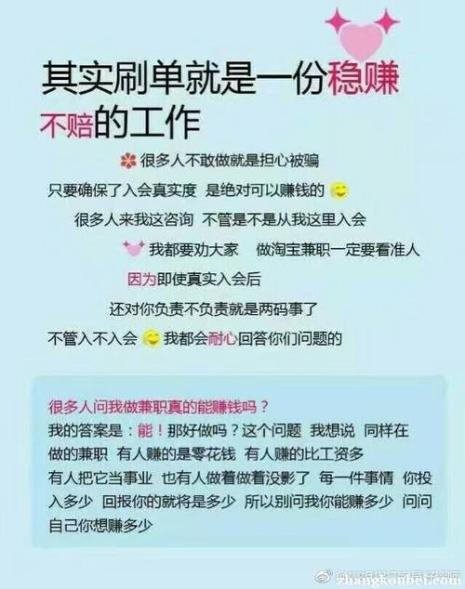 兼职副业可以做些什么